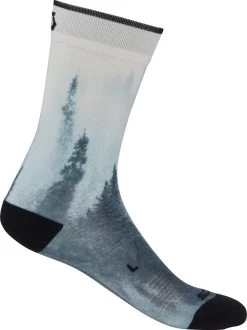 Scott Chaussettes Trail Tree Crew -Fournitures Pour Vélos 502836