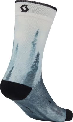 Scott Chaussettes Trail Tree Crew -Fournitures Pour Vélos 502837