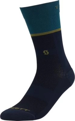 Scott Chaussettes Trail Tuned Crew Modèle 2023