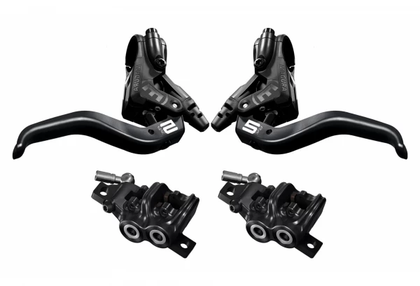 Paire De Freins Magura MT5 Sans Disque Noir 3 Paire De Freins Magura MT5 Sans Disque Noir