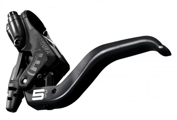 Paire De Freins Magura MT5 Sans Disque Noir 4 Paire De Freins Magura MT5 Sans Disque Noir – Image 2