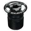 Top Cap Elevn V2 Pour Fourche 1-1/8'' Noir -Fournitures Pour Vélos 59db4e44b2925