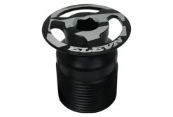 Top Cap Elevn V2 Pour Fourche 1-1/8'' Noir