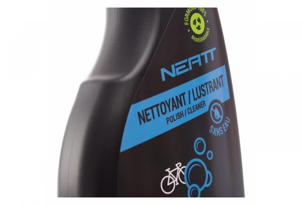 Nettoyant / Lustrant Vélo Sans Eau Biodégradable Neatt 500 Ml 4 Nettoyant / Lustrant Vélo Sans Eau Biodégradable Neatt 500 Ml – Image 2
