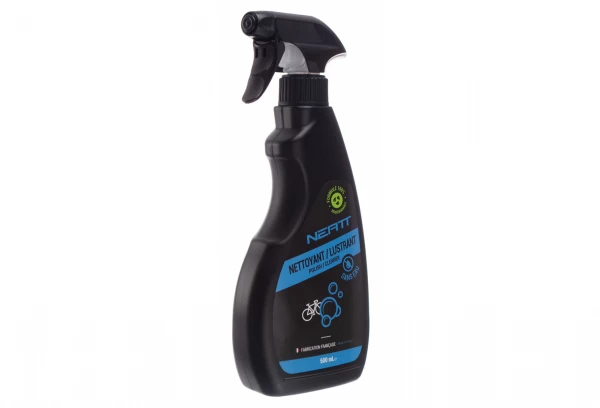 Nettoyant / Lustrant Vélo Sans Eau Biodégradable Neatt 500 Ml 5 Nettoyant / Lustrant Vélo Sans Eau Biodégradable Neatt 500 Ml – Image 3