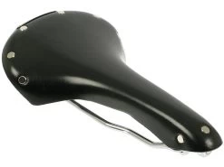 BROOKS Selle B15 Swallow Chrome