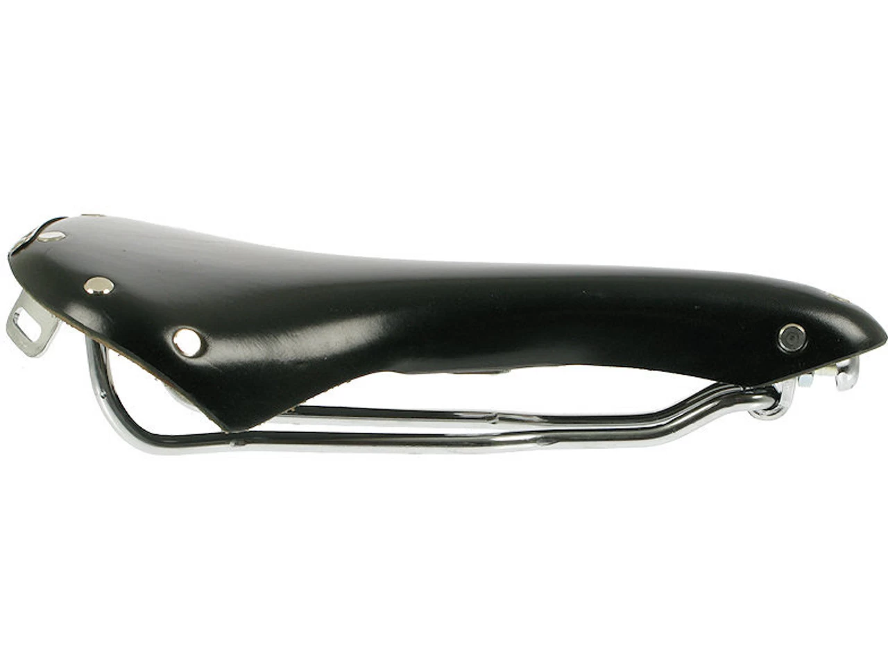 BROOKS Selle B15 Swallow Chrome 4 BROOKS Selle B15 Swallow Chrome – Image 2