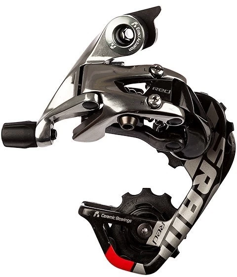 SRAM Dérailleur Arrière Red 10 Vitesses 3 SRAM Dérailleur Arrière Red 10 Vitesses
