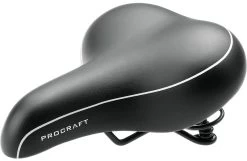 Procraft Selle Comfort XL Spring