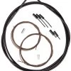 Shimano Set De Câbles De Vitesses OT-SP41 En Polymère Pour Vélos De Route 2 Shimano Set De Câbles De Vitesses OT-SP41 En Polymère Pour Vélos De Route -Fournitures Pour Vélos 99294